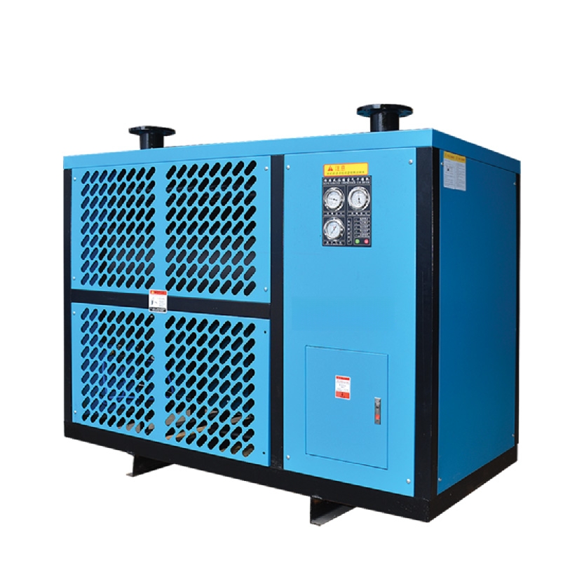 河南风冷高温冷冻式干燥机