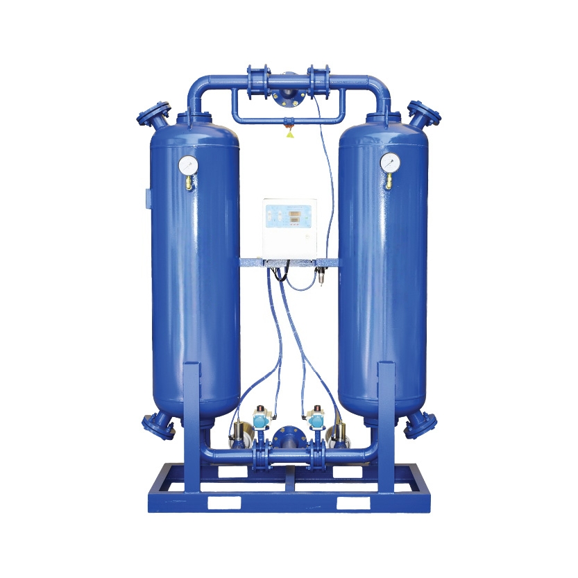 河南微热再生吸附式干燥机