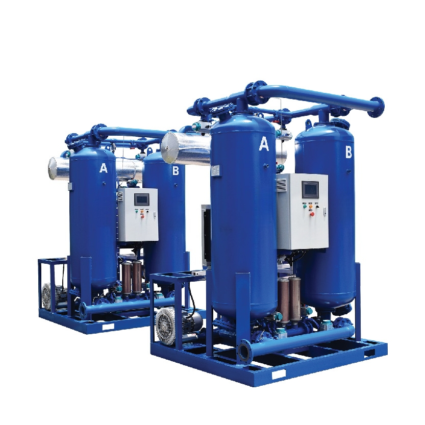 河南鼓风再生吸附式干燥机