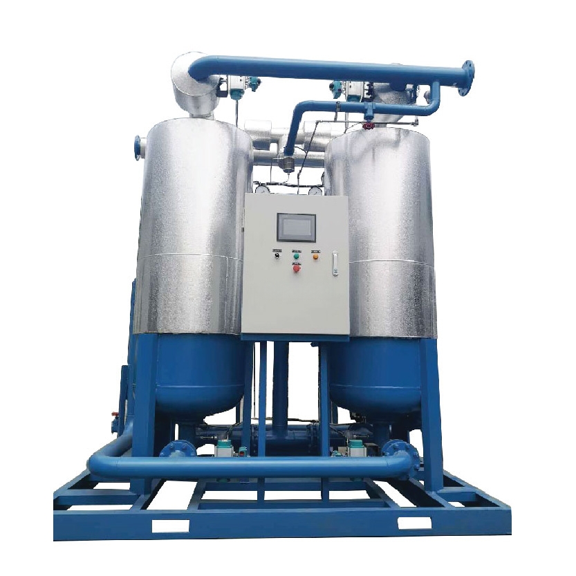 河南余热再生吸附式干燥机